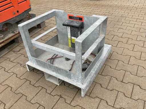Celectric PSW2430CL Charger Electric Pallet Truck