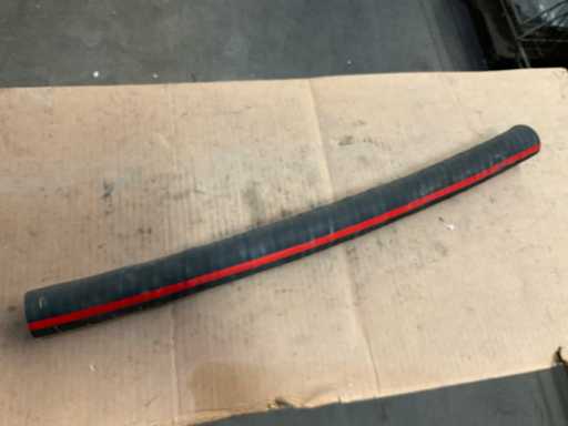 Nonmetallic hose assembly (8x)