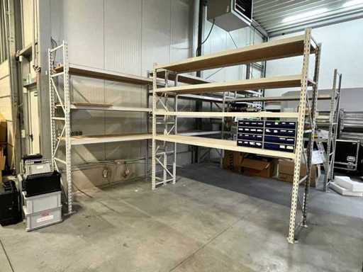 Tegometall - Zware Plank, Pakket 1