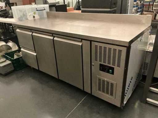 Tefcold G-Line Refrigerated Workbench