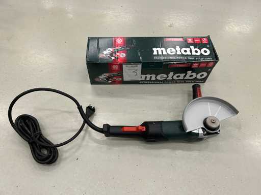 Meuleuse Metabo WE 19-180 Quick RT