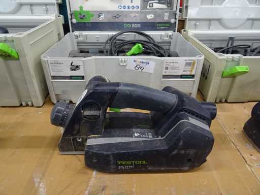 Festool - EHL 65 EQ - Schaafmachine