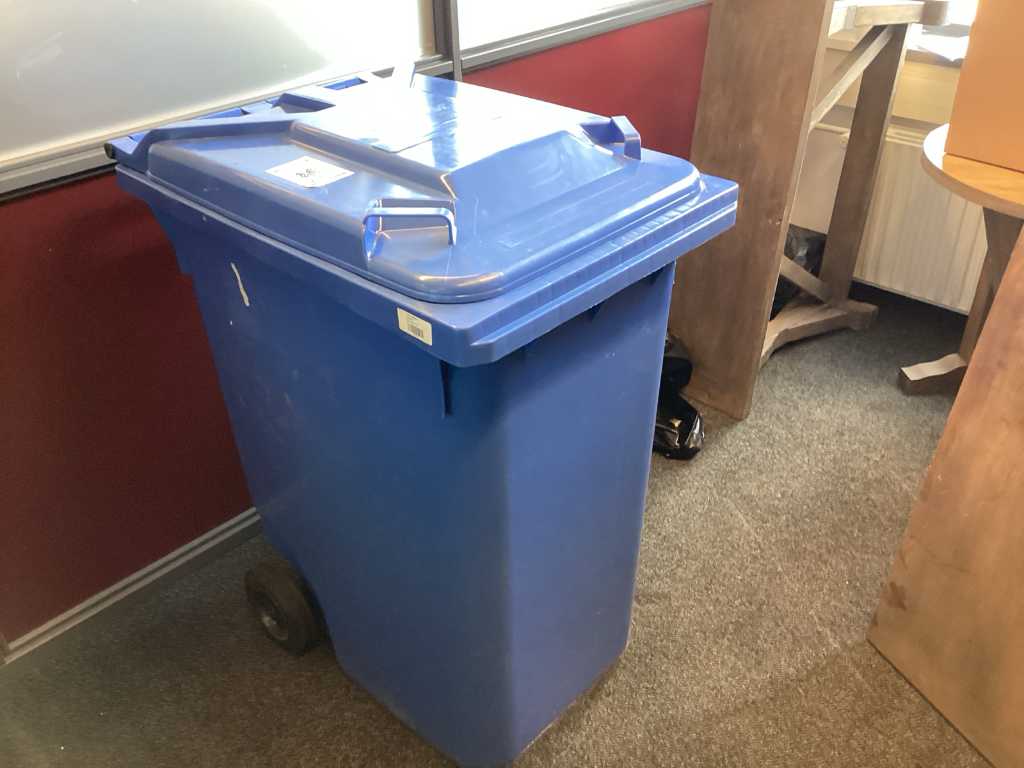 Weber Waste Container - 360 liters