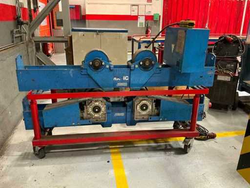 AIR LIQUIDE ROTAMATIC ST 15 Welding rotator equipment - 2015