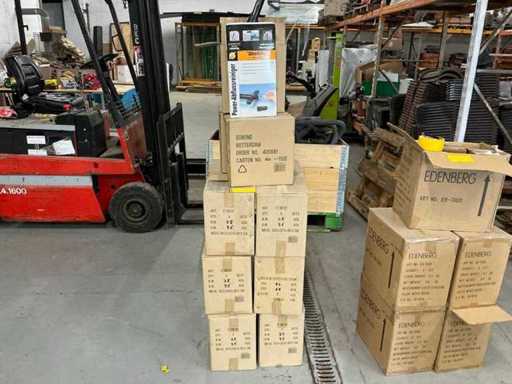 Sturalavandini del Partito della Westfalia (45 volte)