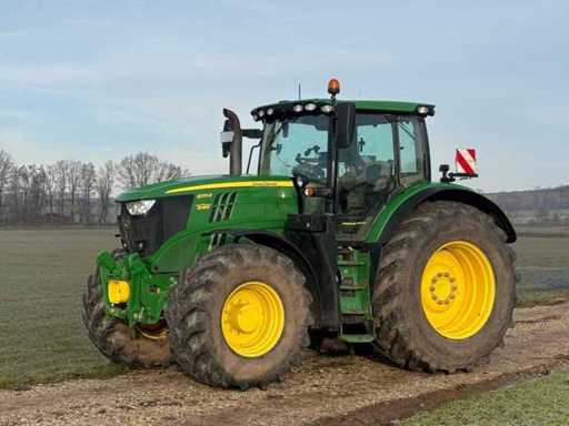 JOHN DEERE 6215R Premium Edition Traktor