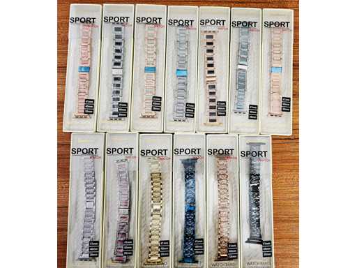 KINGDATA & GREATCASE - Cinturini per orologi smart watch - Accessorio per orologio (200x)