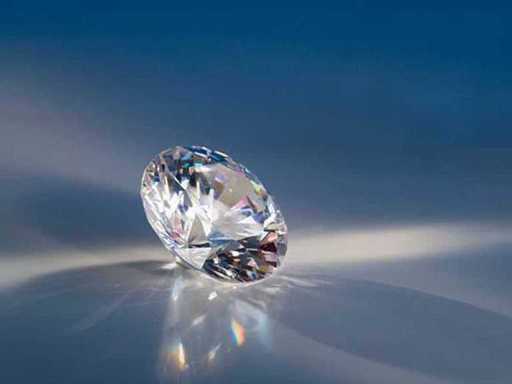 Diamond-Round 5 Cts - IGI Certified D VVS