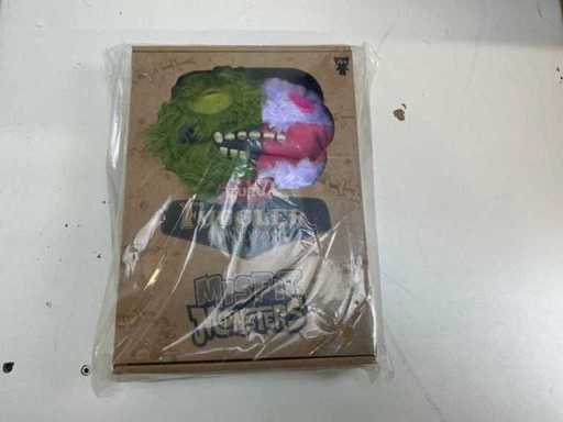 Pluszakowe zabawki Zuru Misfit Monster (26x)