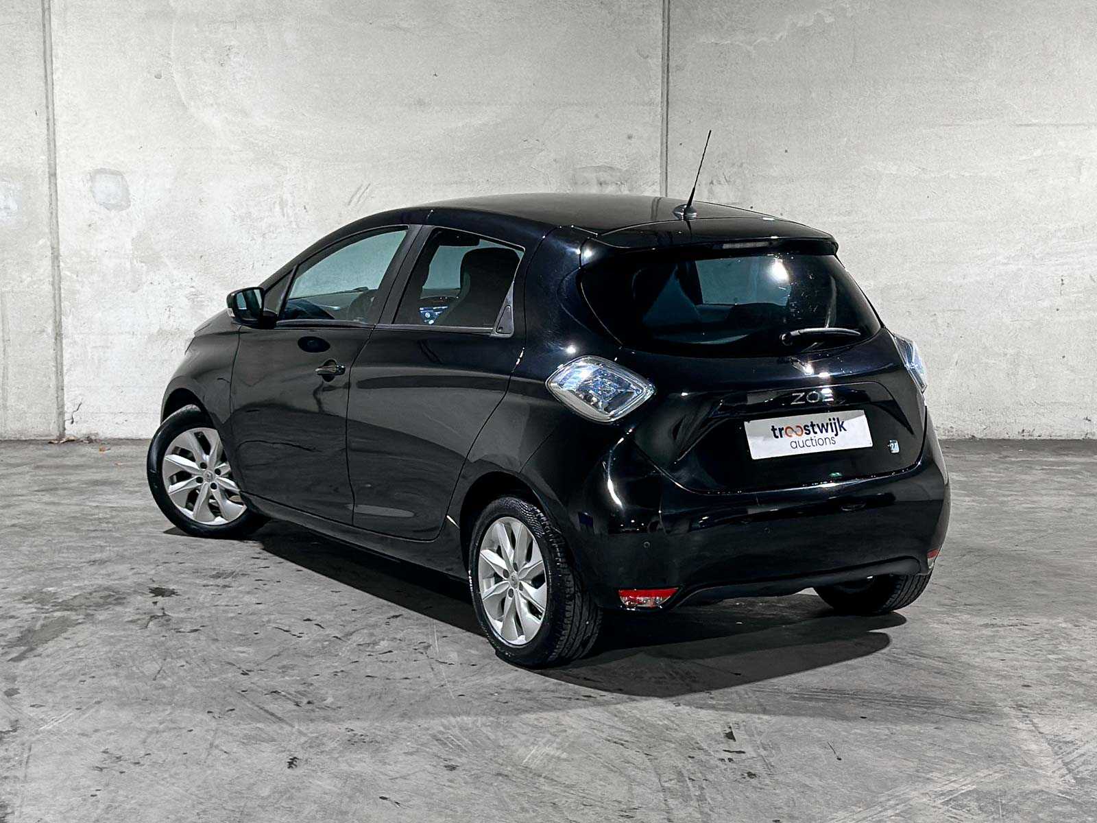 Renault ZOE Q210 Zen Quickcharge 22 kWh (ex Accu) 88pk 2015, TZ-318-N
