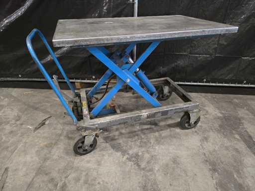 Mennens - BM 765 - Piattaforma di sollevamento