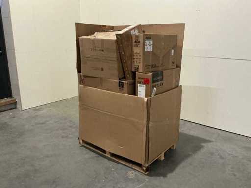 Pallet PC Screens / Monitors Returns - 14 items