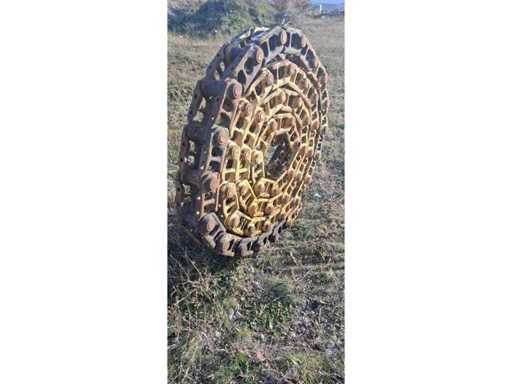 Nord Track / Simmel - 86N - Ensemble chaîne de chenille (chaîne chenille)