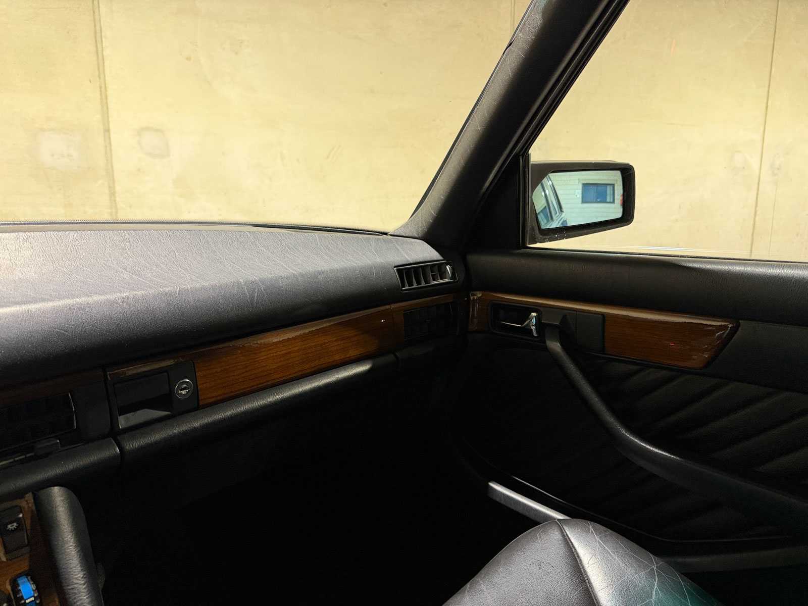 Mercedes-Benz 420 SE S-Klasse V8 4.2 224pk 1990 (Origineel-NL), YR-14-GP