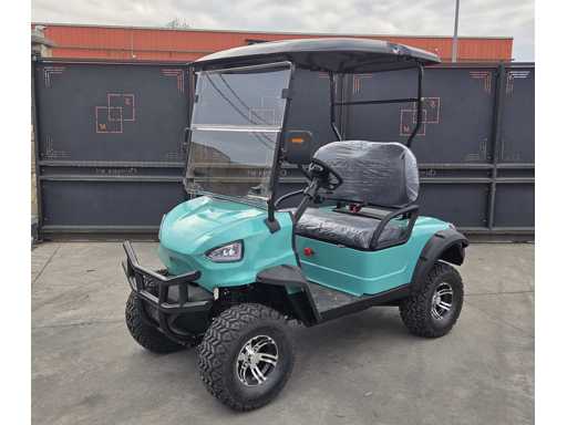 Off-road vehicle 
