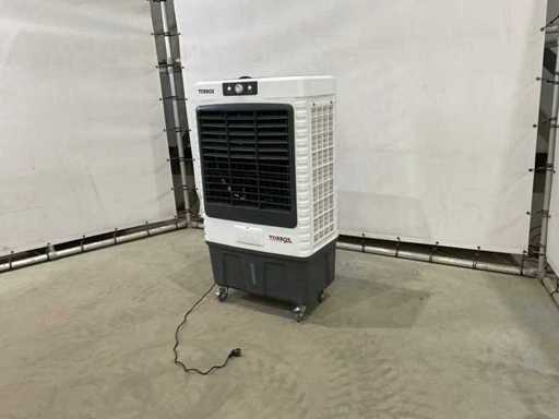 Torres - BVK800 - Ventola mobile industriale di raffreddamento