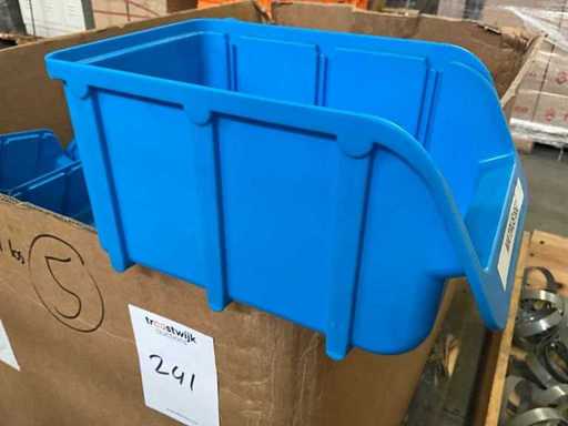 Contenitore di stoccaggio batch Hunersdorff
