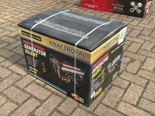 2023 Kraftroyal PS9000 Power Generator