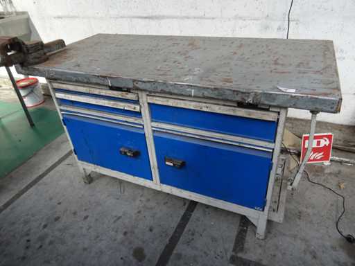 Garant - Workbench