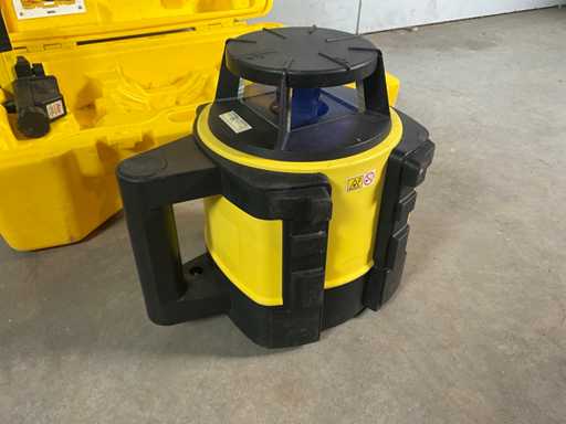 2014 Leica Rugby 810 Rotating Laser Self-adjusting Horizontal