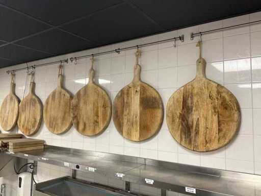 Consiliul de serviciu (de 6 ori)