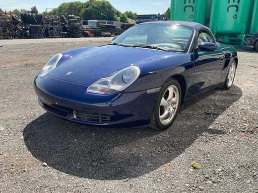 2000 Porsche 986 Boxter S Pkw
