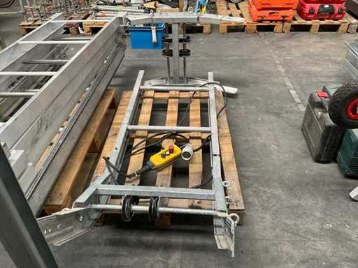 Geda Ladder Lift