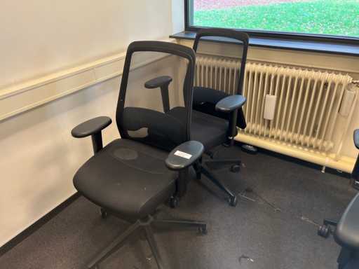 Silla de oficina (2x)