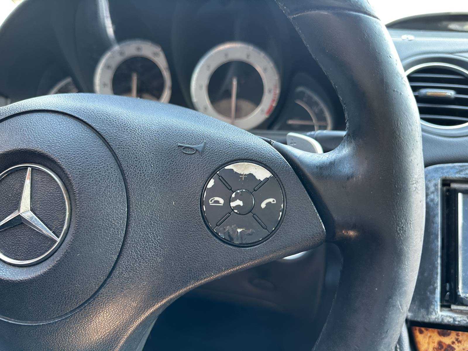 Mercedes-Benz SL550 5.5 V8 R23 388pk 2011 SL-Klasse