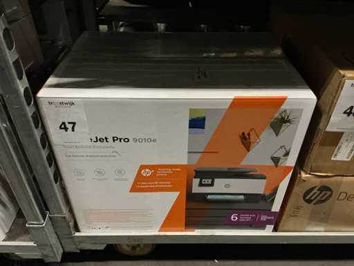 HP - OfficeJet Pro 9010e - drukarka atramentowa