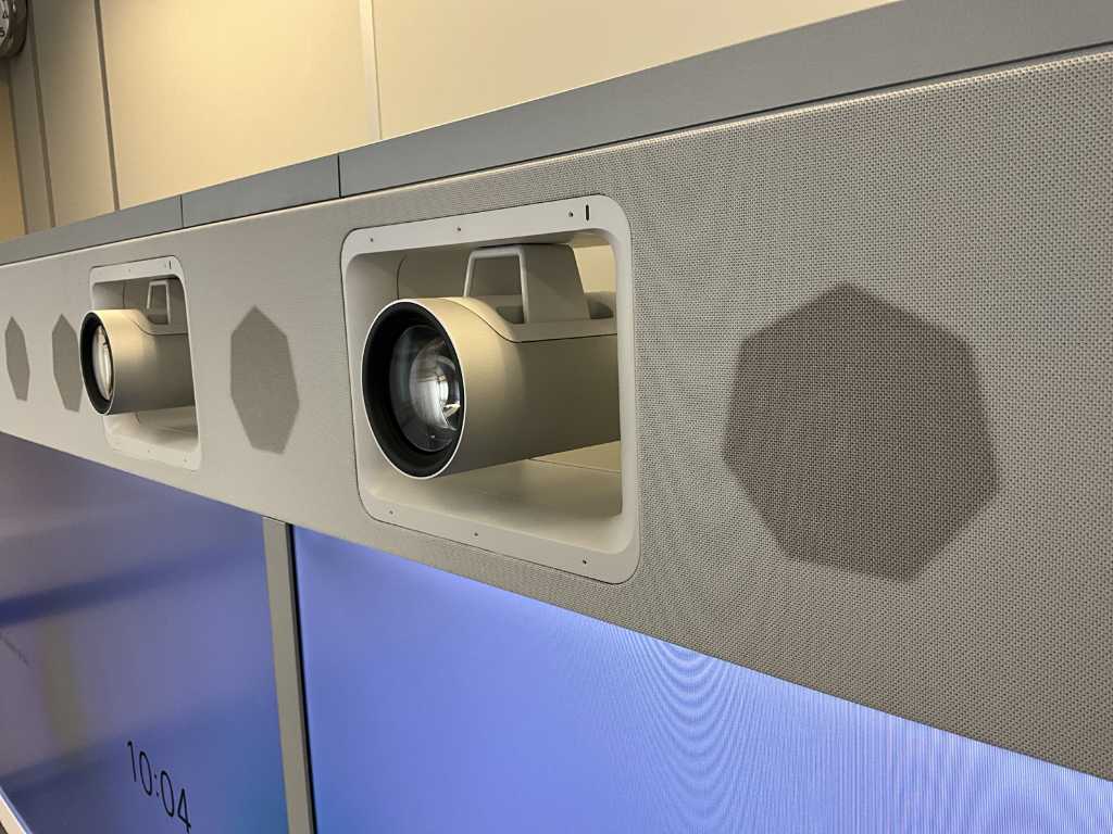 Système de visioconférence CISCO Telepresence MX700