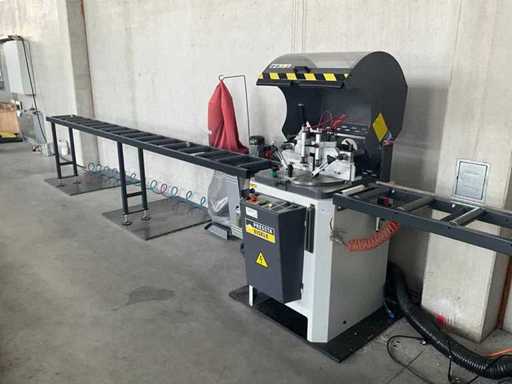 Pressta Eisele GS350 PV Cross-cut saw / profile saw