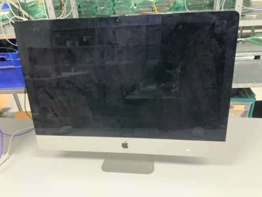 Apple A1419 27-calowy iMac ME088LL/A Desktop