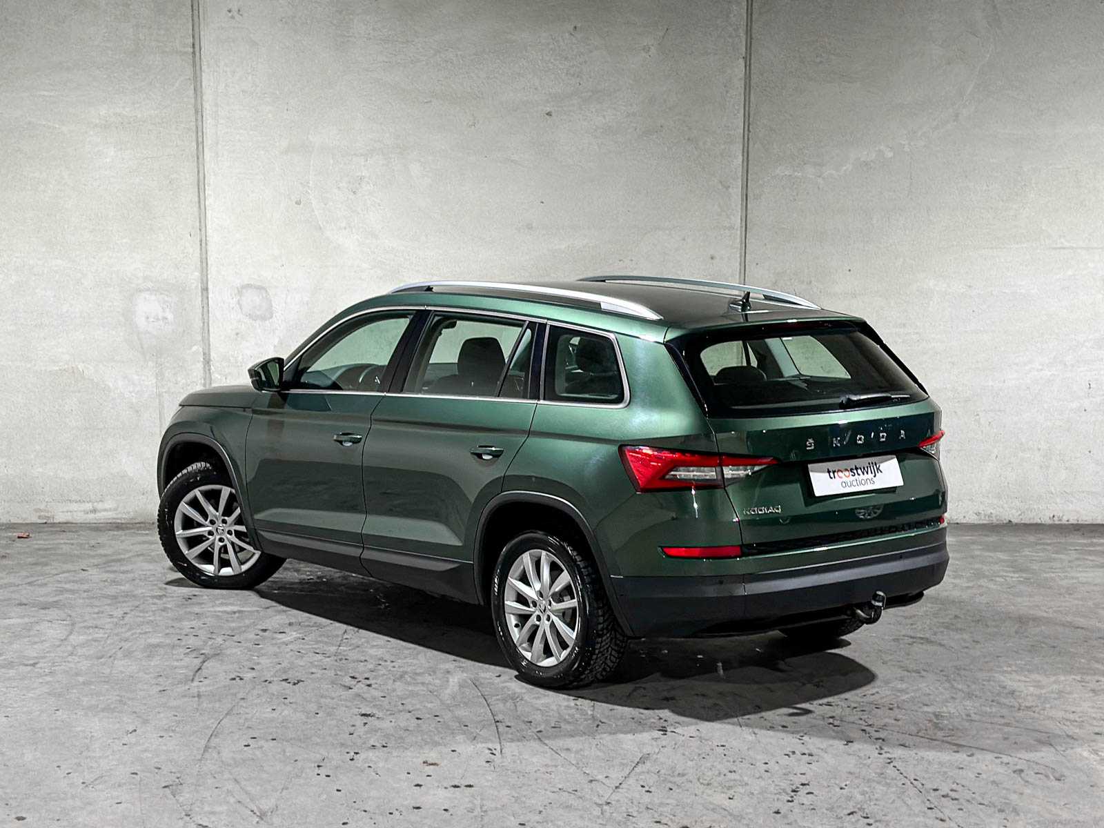 Skoda Kodiaq 1.5 TSI Business Edition Plus 150pk 2021 (Origineel-NL + 1e Eigenaar), K-631-SX