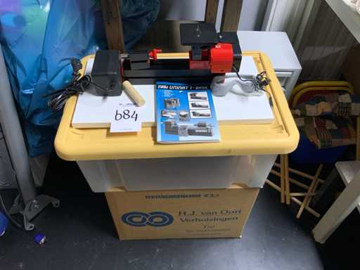 Mașină de prelucrare a lemnului Unimat 1