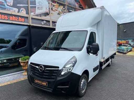 Opel - Movano - Van