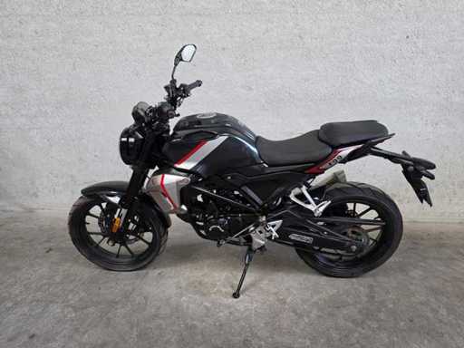 Killerbee - Moter - F99 - 4T versione 45km frf64g