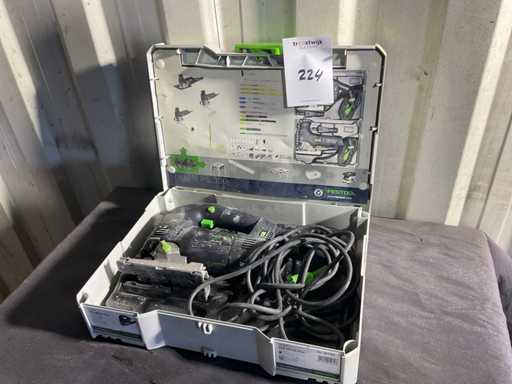 Festool Psb300eq Jigsaw