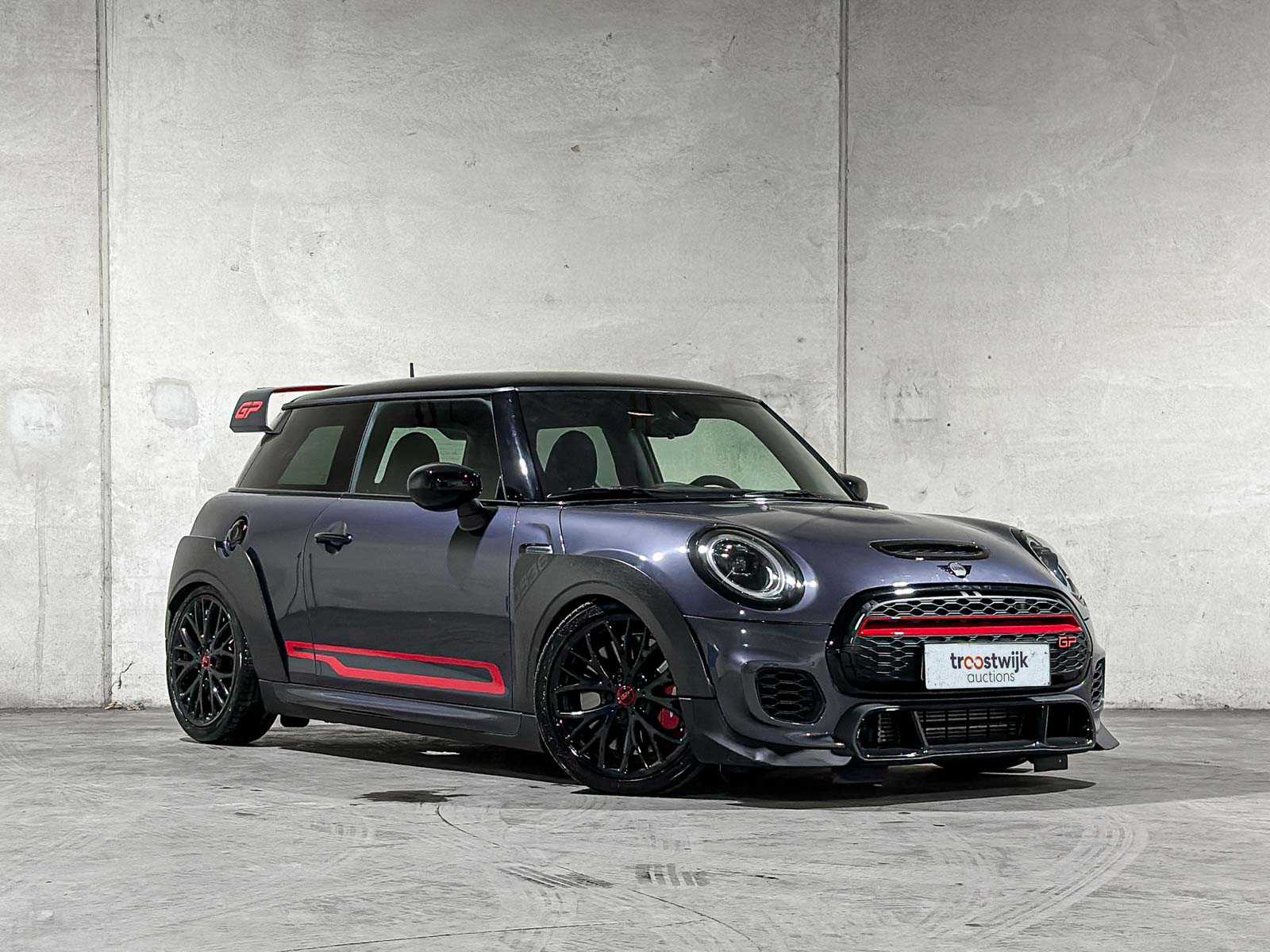 Mini John Cooper Works GP 2.0 (GP3 Limited No. 0536) 306hp 2020, L-428-SN