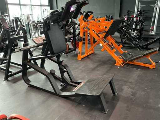 Resbo Sports V - squat Krachtstation