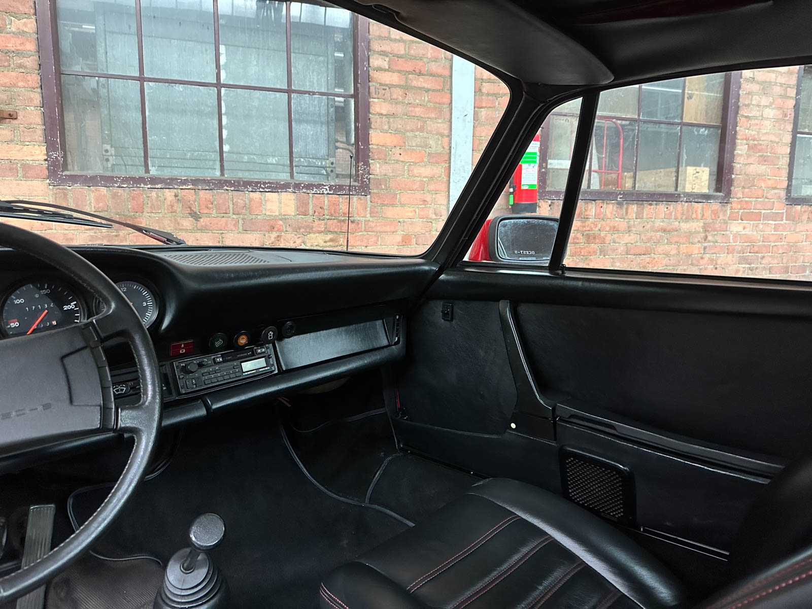 Porsche 911 Coupe 2.7 1974 -MANUAL-