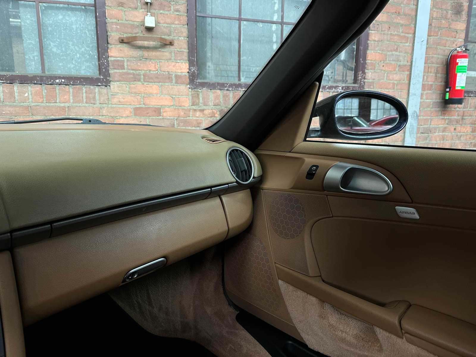 Porsche Boxster 987 2.7 245pk 2005 -Youngtimer-