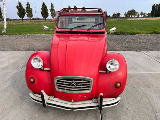 Citroen - 2CV6 Special - Classic car