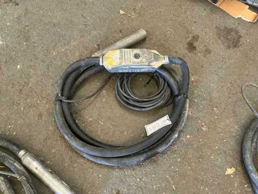 Vibromasseur interne ATLAS COPCO Smart 56