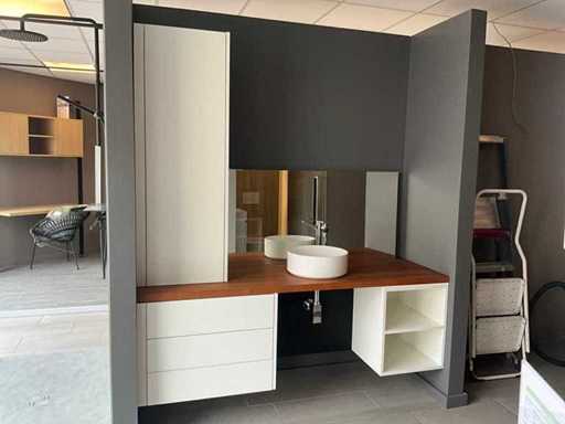 Bathroom/wall unit Piot