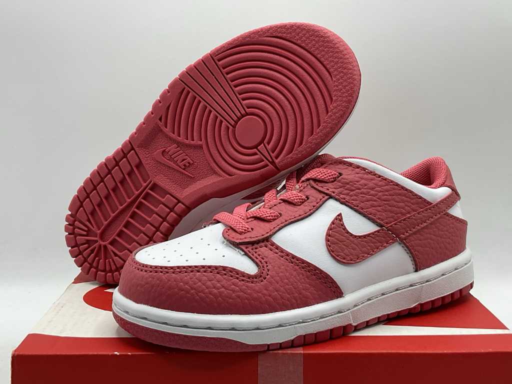 Nike Dunk Low Archero Pink Kids Sneakers 27