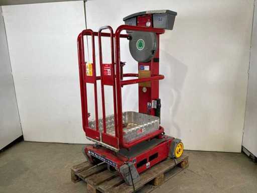 2018 Power Towers Pecolift Manual Passenger Elevator