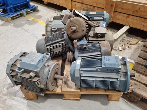   Electric motors