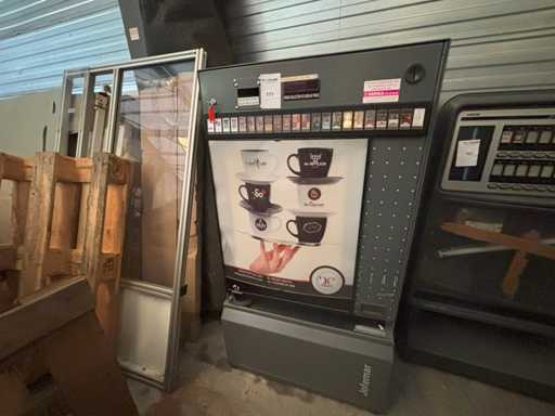 Jofemar - Star 21 - Sigaretten - Vending Machine