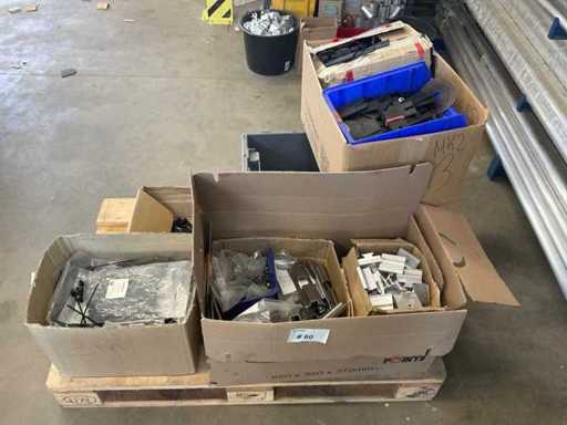 Gemengde partij bevestigingsmateriaal